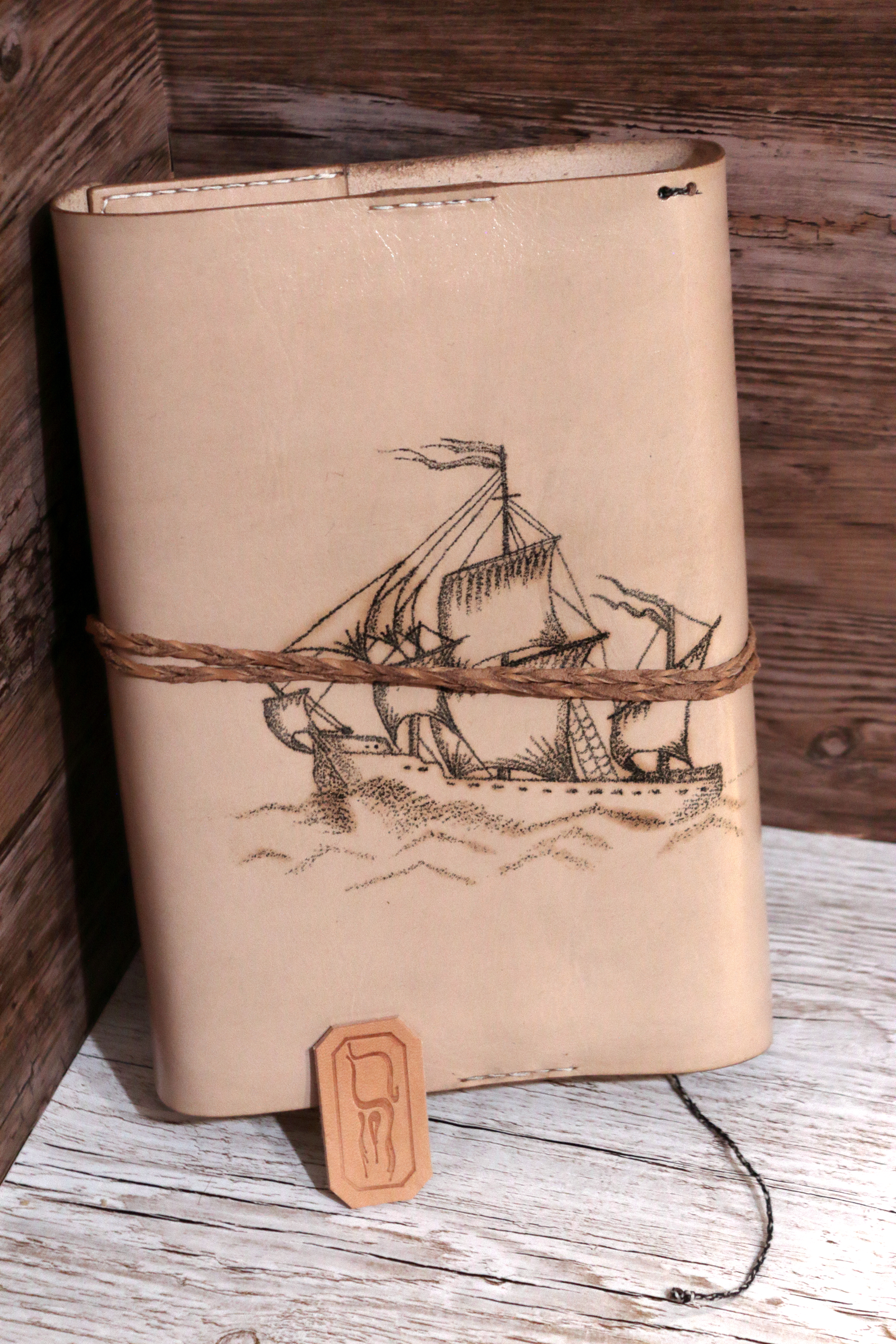 First book cover 2