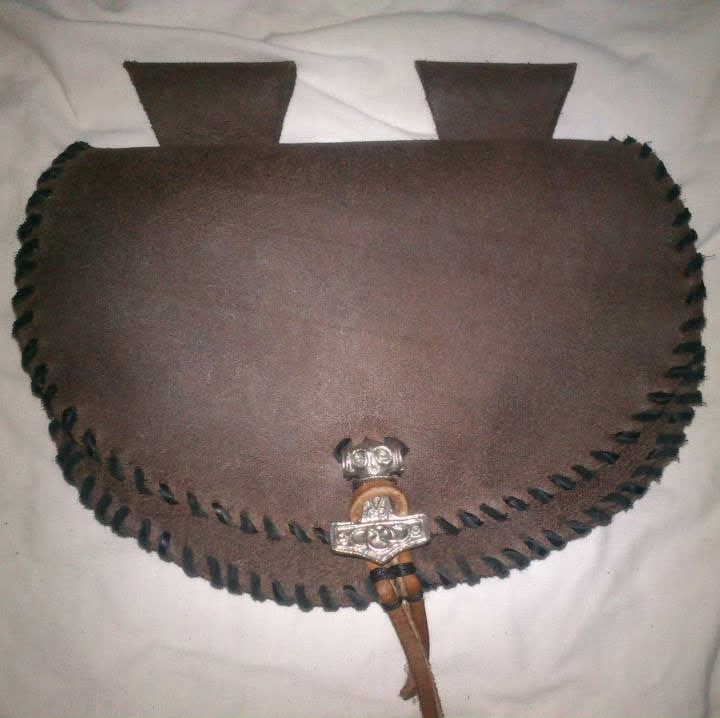 First bag