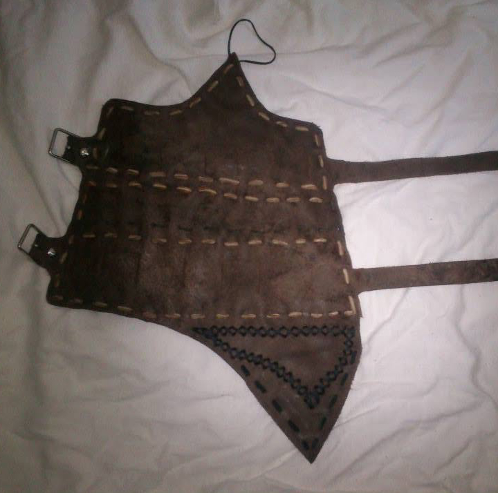 First bracer 2