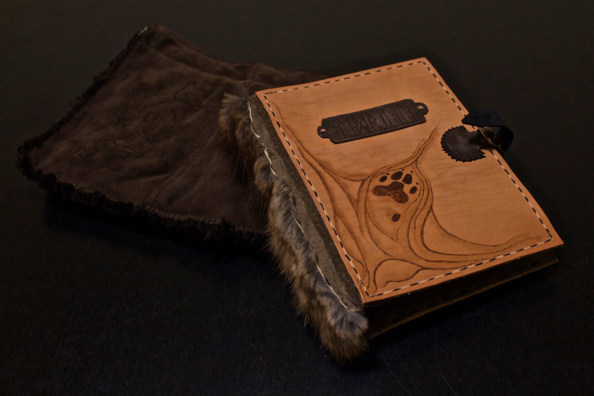 First notebook
