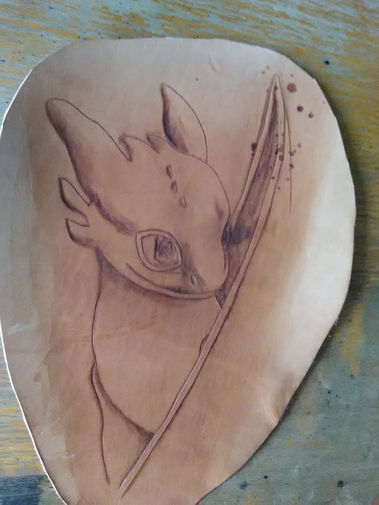 First tooling